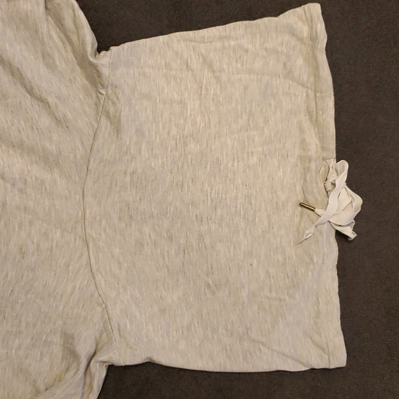 90 Degree Heather Grey Cowlneck Top (2 for $15) - Picture 5 of 8